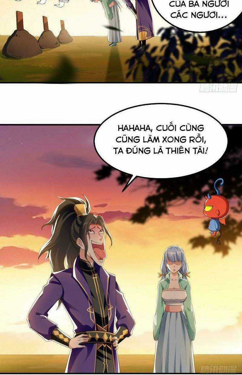 Ta Điên Cuồng Thăng Cấp Chapter 7 trang 5