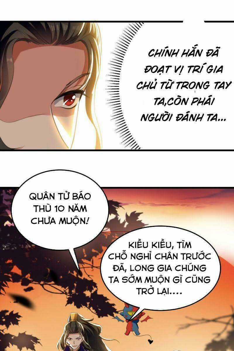 Ta Điên Cuồng Thăng Cấp Chapter 7 trang 7