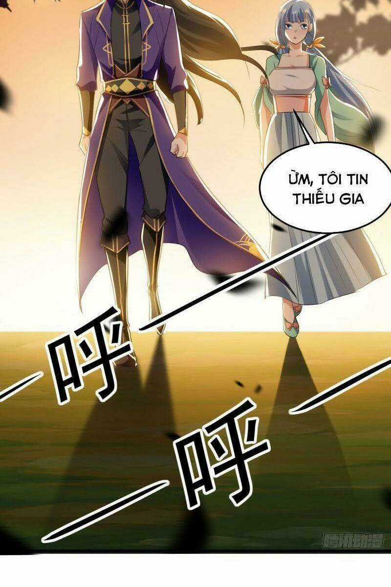 Ta Điên Cuồng Thăng Cấp Chapter 7 trang 8