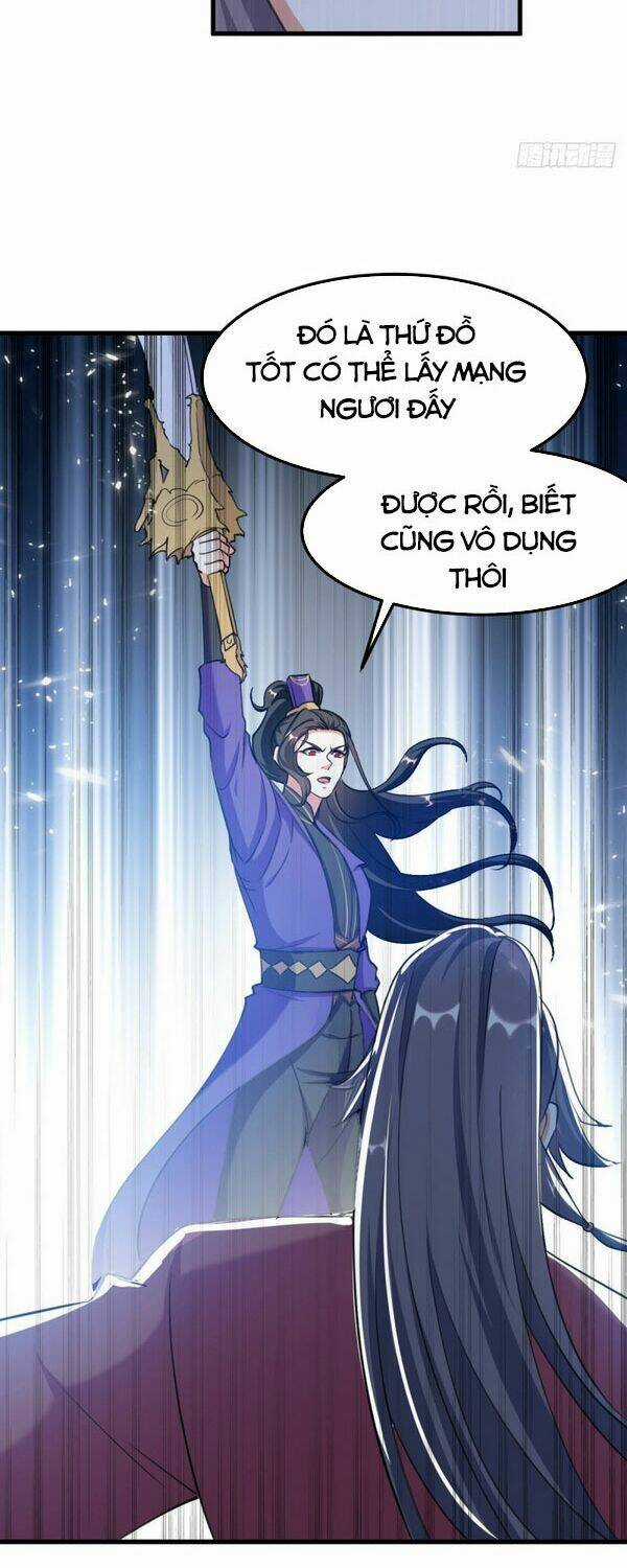 Ta Điên Cuồng Thăng Cấp Chapter 70 trang 11