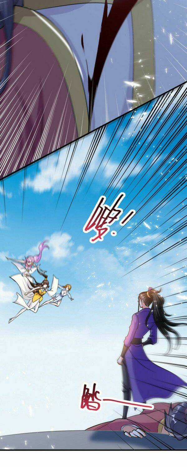 Ta Điên Cuồng Thăng Cấp Chapter 70 trang 14