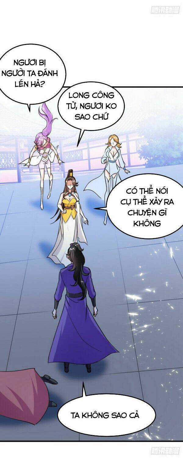 Ta Điên Cuồng Thăng Cấp Chapter 70 trang 15