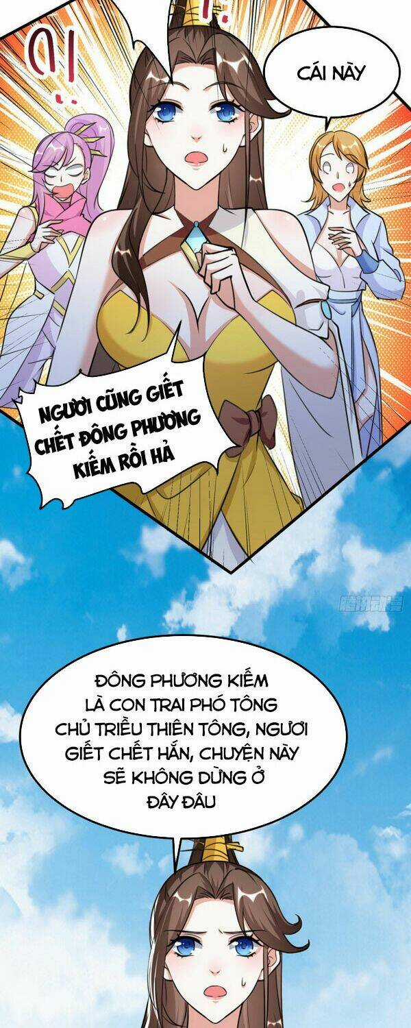 Ta Điên Cuồng Thăng Cấp Chapter 70 trang 17