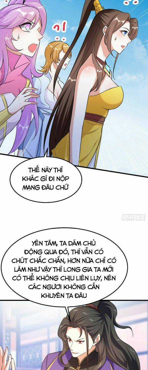 Ta Điên Cuồng Thăng Cấp Chapter 70 trang 19