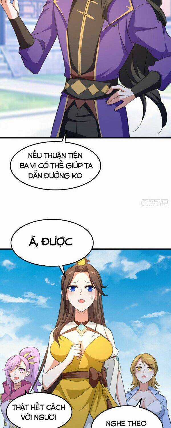 Ta Điên Cuồng Thăng Cấp Chapter 70 trang 20