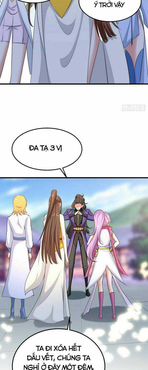 Ta Điên Cuồng Thăng Cấp Chapter 70 trang 21