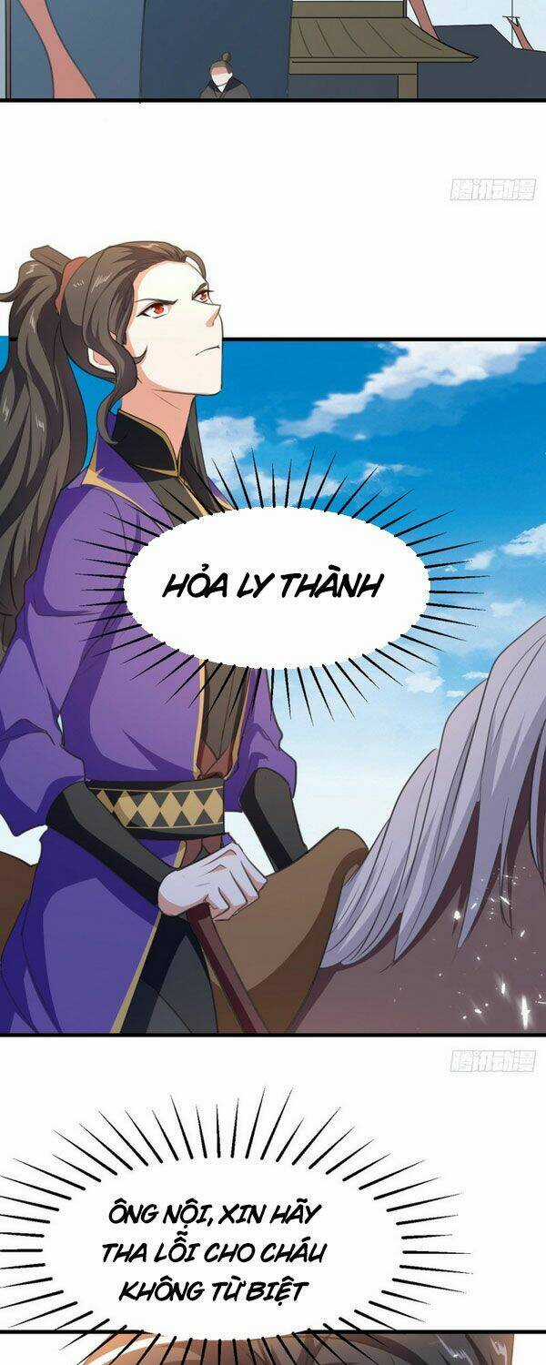 Ta Điên Cuồng Thăng Cấp Chapter 70 trang 23