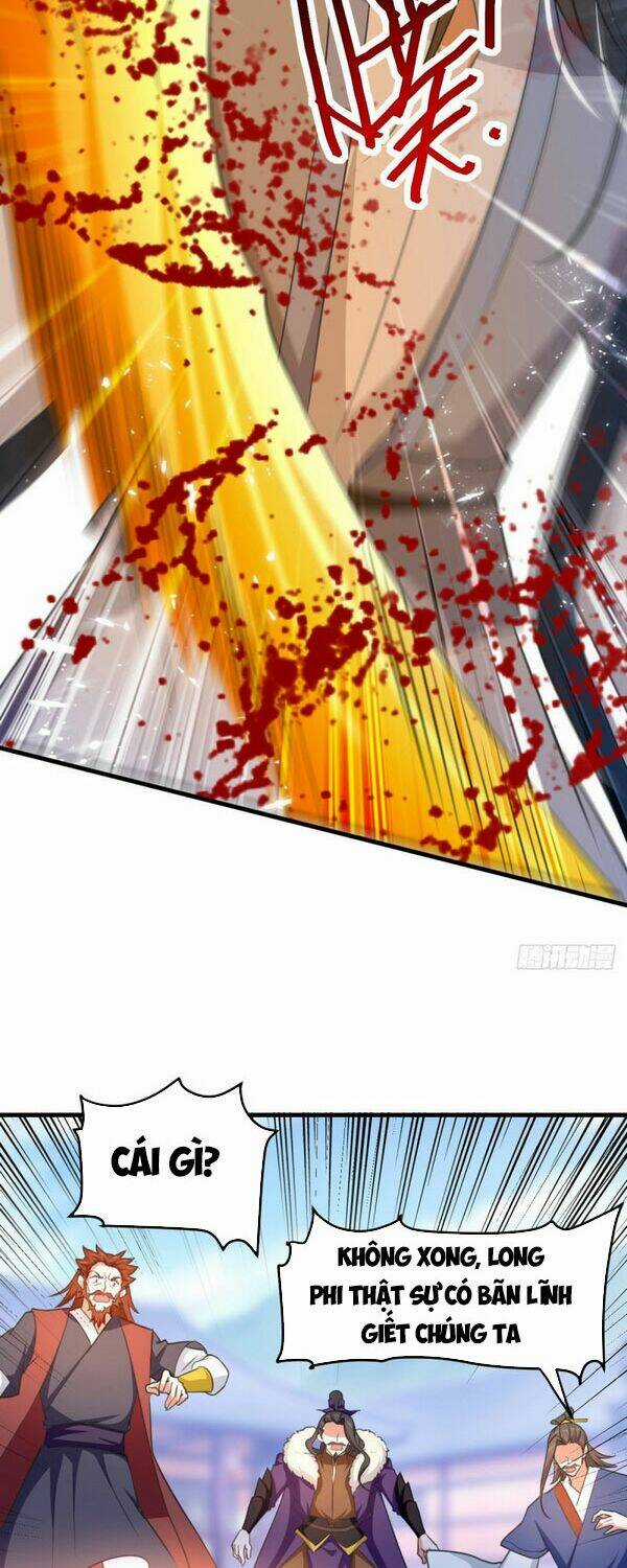 Ta Điên Cuồng Thăng Cấp Chapter 70 trang 3