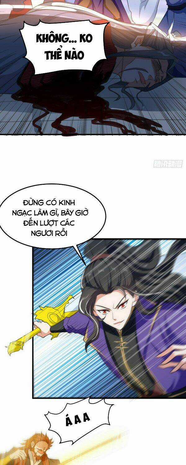 Ta Điên Cuồng Thăng Cấp Chapter 70 trang 4