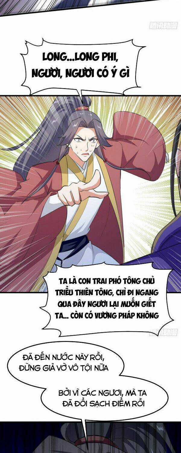 Ta Điên Cuồng Thăng Cấp Chapter 70 trang 9