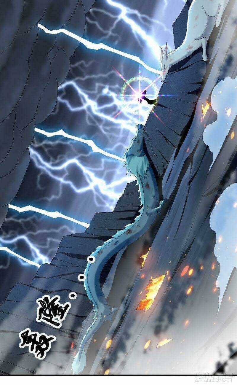 Ta Điên Cuồng Thăng Cấp Chapter 8 trang 10