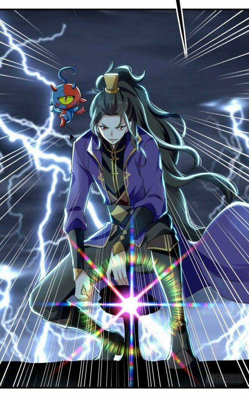 Ta Điên Cuồng Thăng Cấp Chapter 8 trang 14