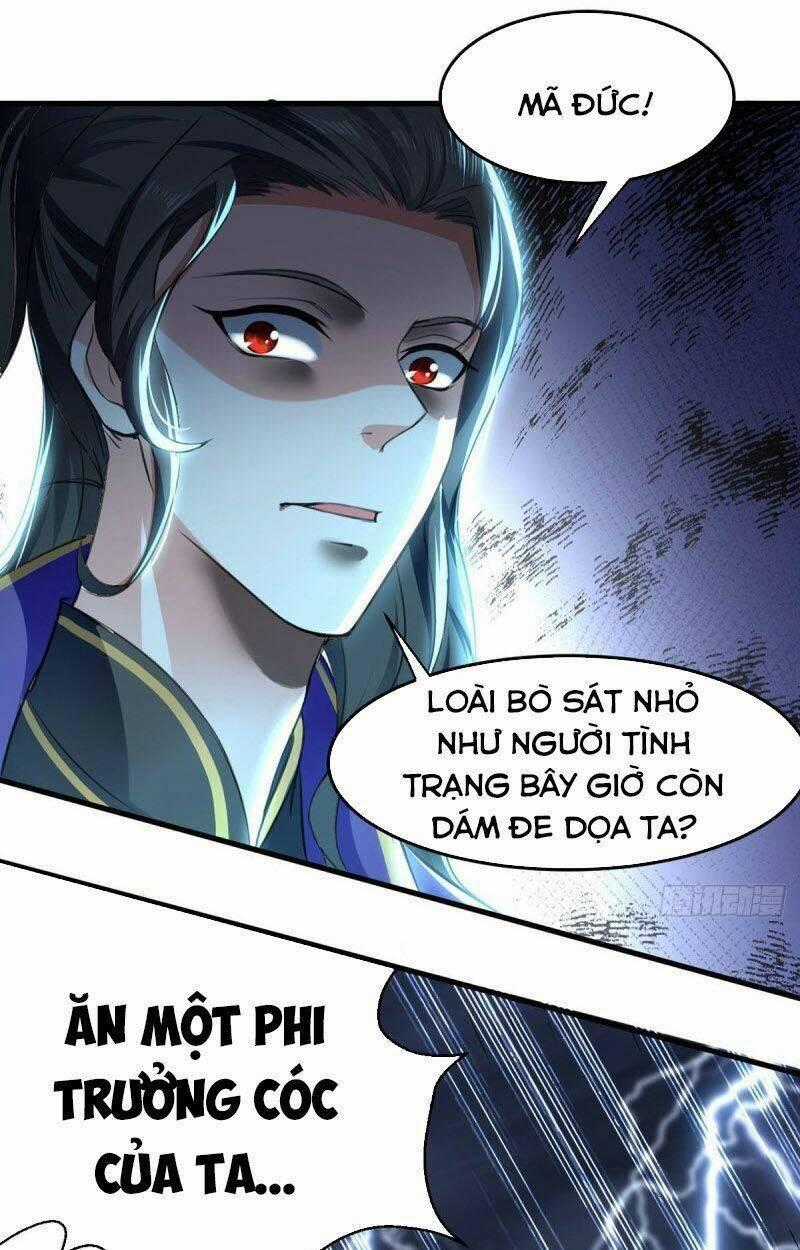 Ta Điên Cuồng Thăng Cấp Chapter 8 trang 19