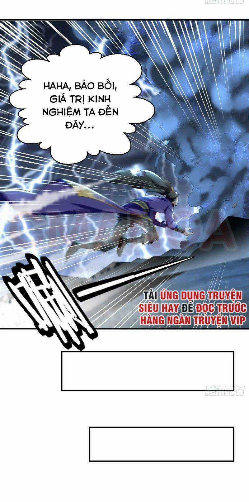 Ta Điên Cuồng Thăng Cấp Chapter 8 trang 8