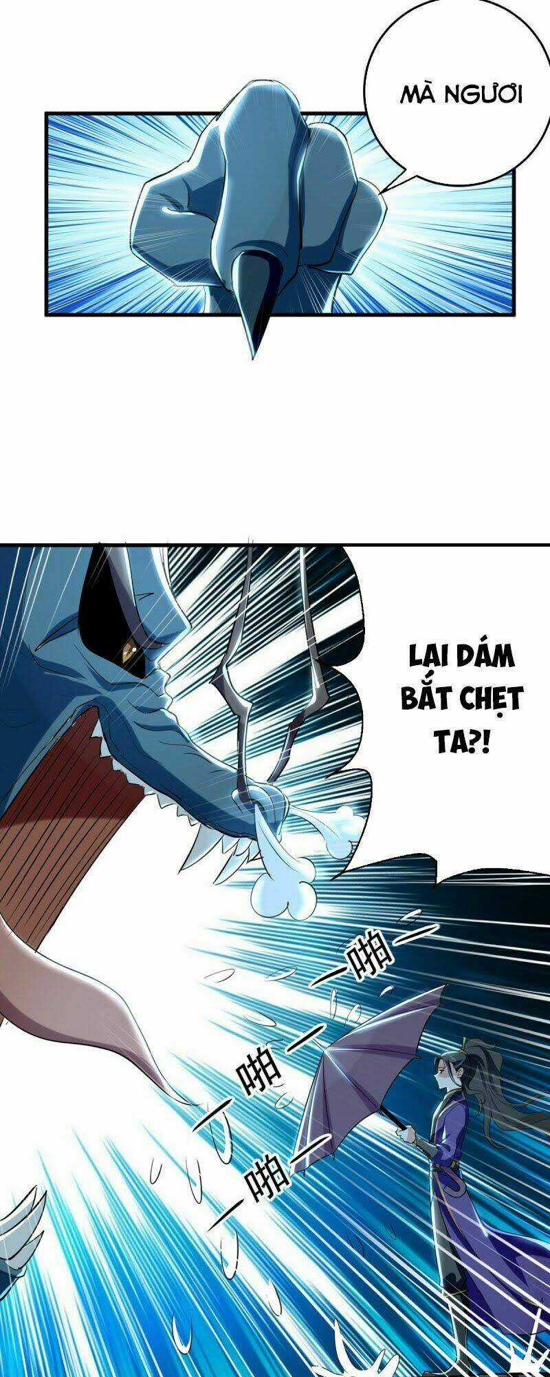 Ta Điên Cuồng Thăng Cấp Chapter 9 trang 10