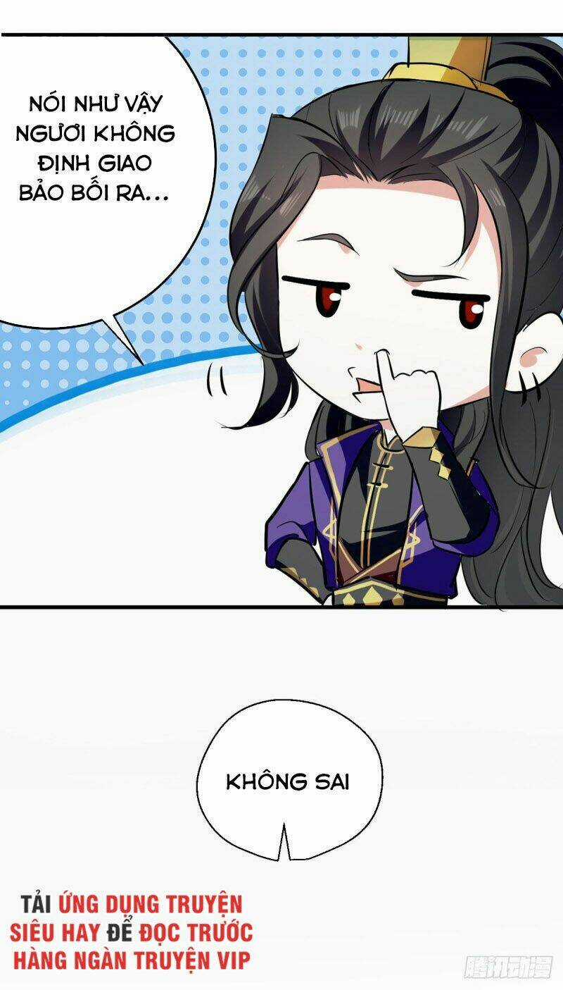 Ta Điên Cuồng Thăng Cấp Chapter 9 trang 12