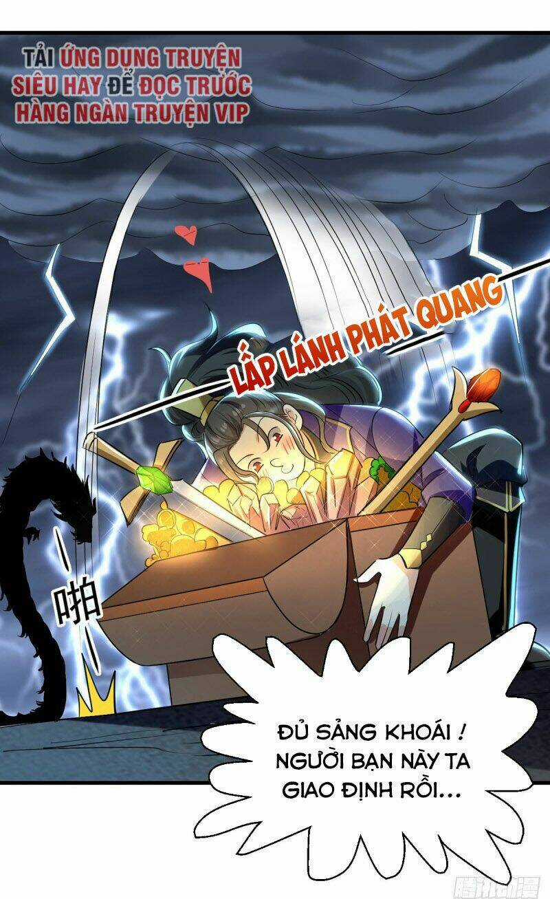 Ta Điên Cuồng Thăng Cấp Chapter 9 trang 15