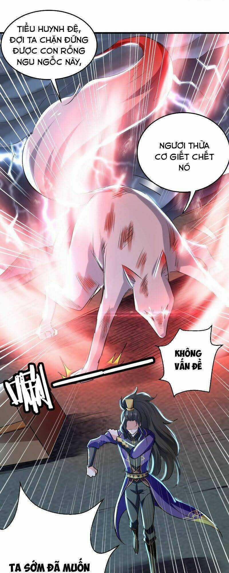 Ta Điên Cuồng Thăng Cấp Chapter 9 trang 16