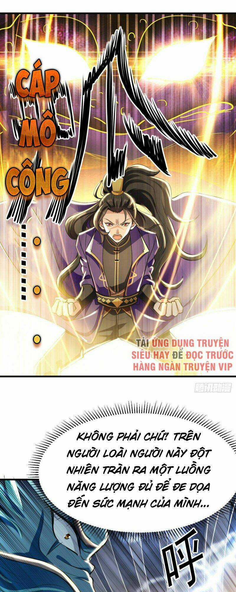 Ta Điên Cuồng Thăng Cấp Chapter 9 trang 18