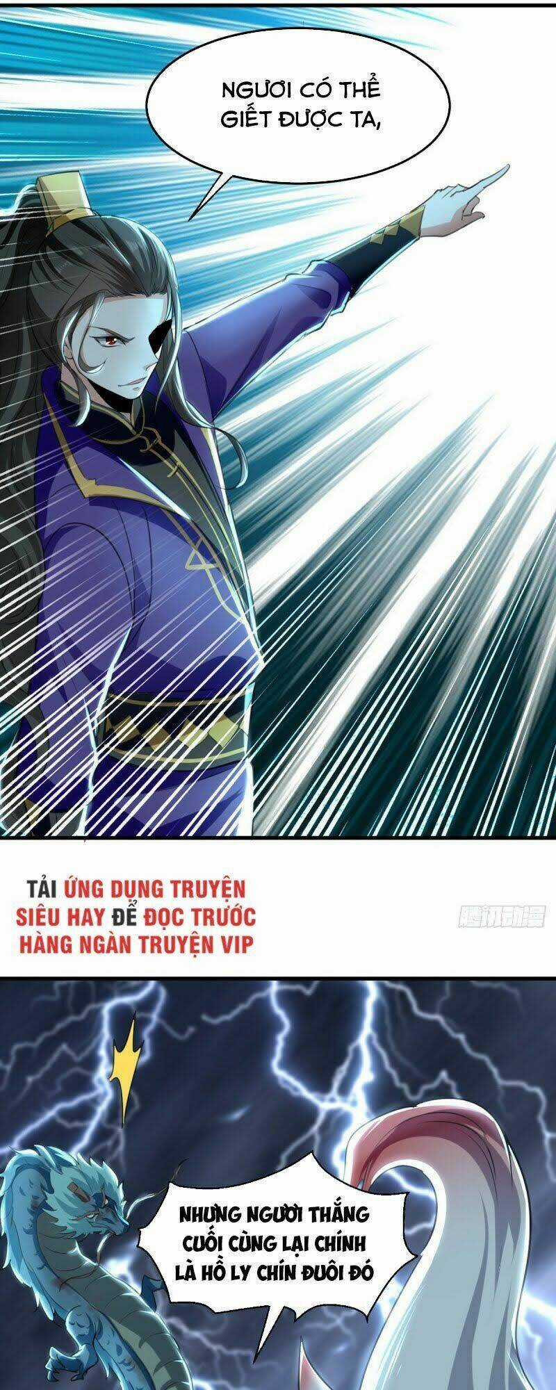 Ta Điên Cuồng Thăng Cấp Chapter 9 trang 2