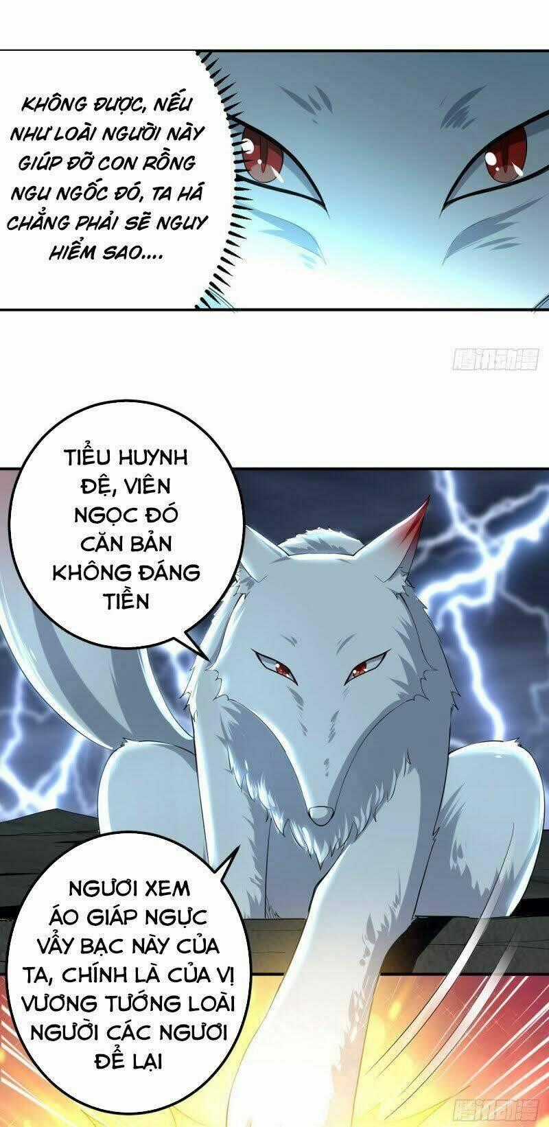 Ta Điên Cuồng Thăng Cấp Chapter 9 trang 24