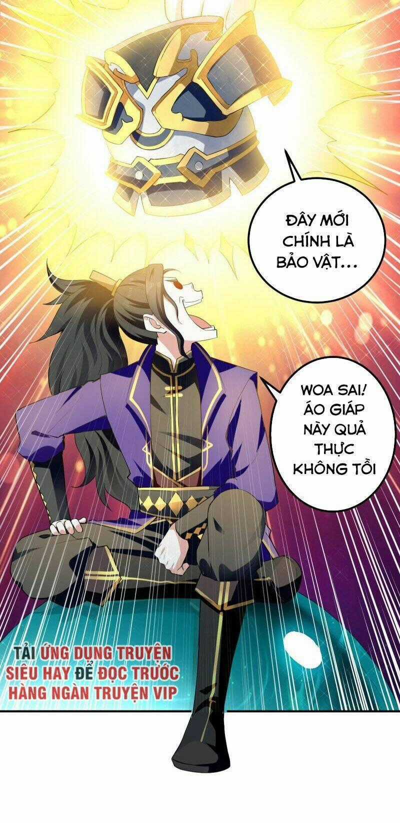 Ta Điên Cuồng Thăng Cấp Chapter 9 trang 25