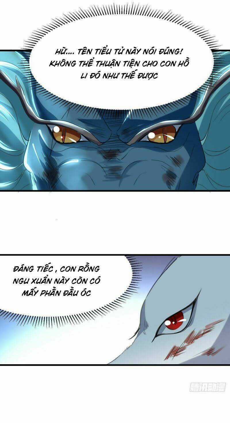 Ta Điên Cuồng Thăng Cấp Chapter 9 trang 4