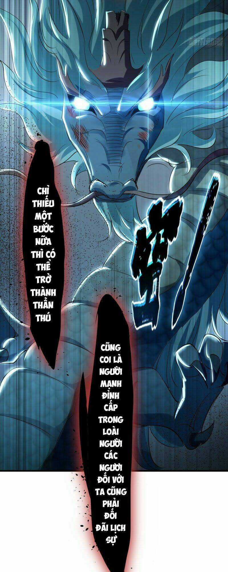 Ta Điên Cuồng Thăng Cấp Chapter 9 trang 8