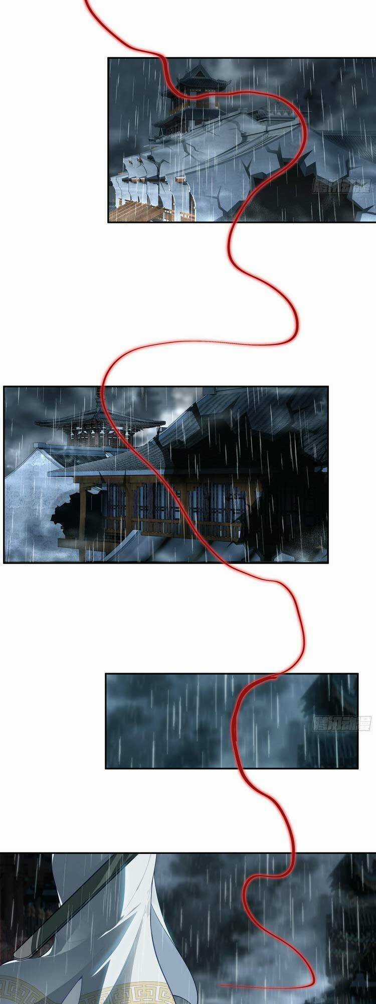 Ta Diệt Sát Chúng Thần Chapter 1 trang 14