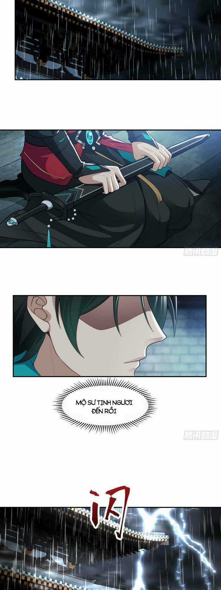 Ta Diệt Sát Chúng Thần Chapter 1 trang 17