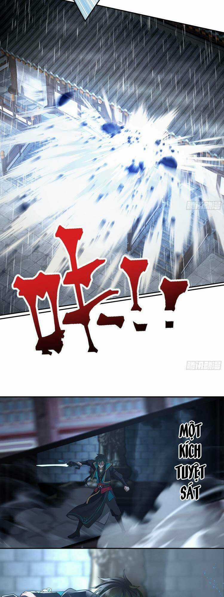 Ta Diệt Sát Chúng Thần Chapter 1 trang 19