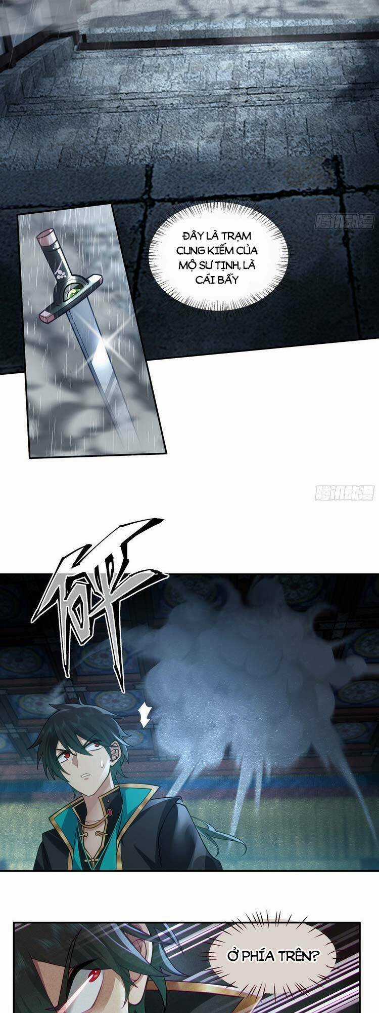 Ta Diệt Sát Chúng Thần Chapter 1 trang 21
