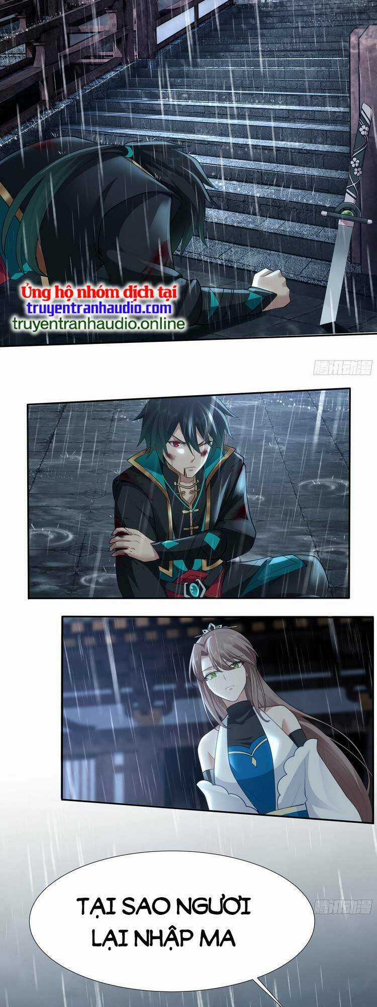Ta Diệt Sát Chúng Thần Chapter 1 trang 26