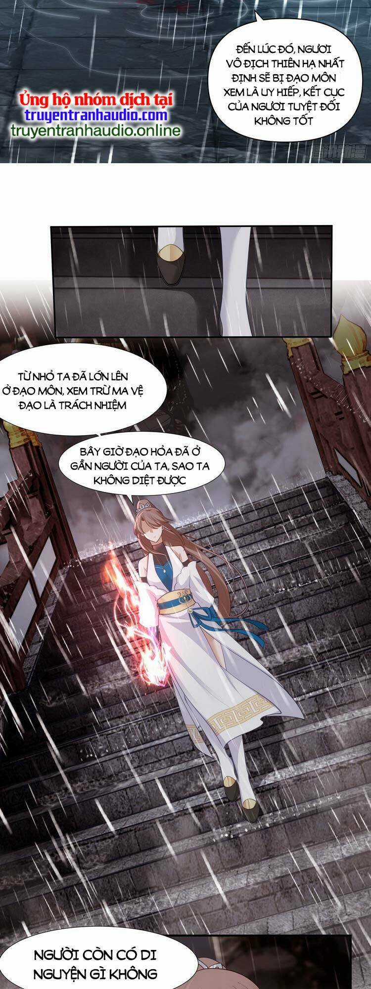 Ta Diệt Sát Chúng Thần Chapter 1 trang 29
