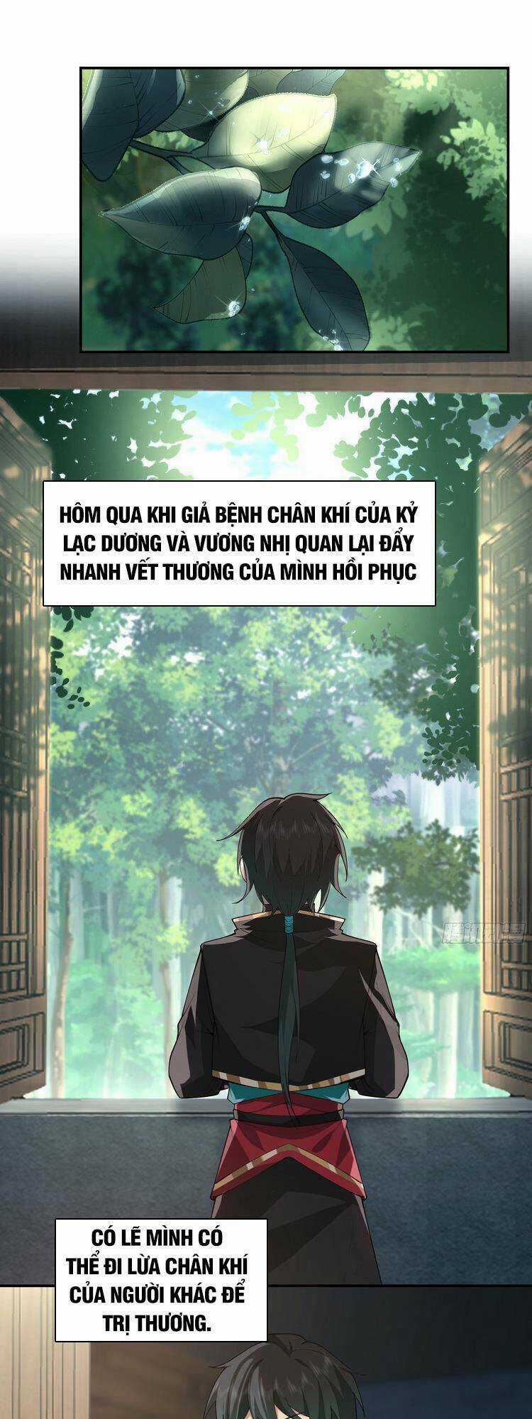 Ta Diệt Sát Chúng Thần Chapter 10 trang 0