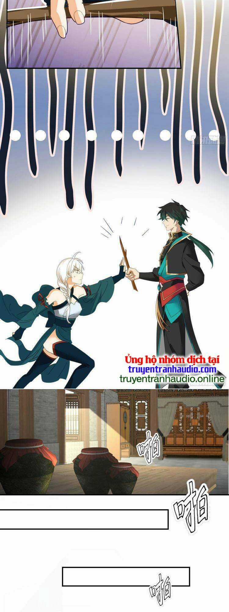 Ta Diệt Sát Chúng Thần Chapter 11 trang 10