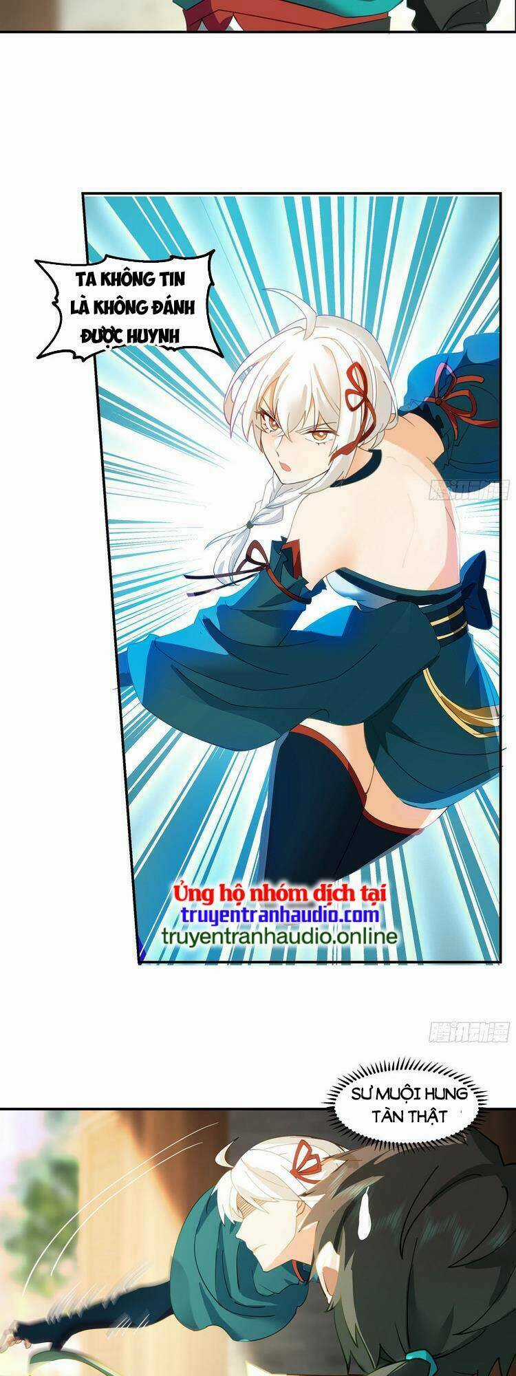 Ta Diệt Sát Chúng Thần Chapter 11 trang 12