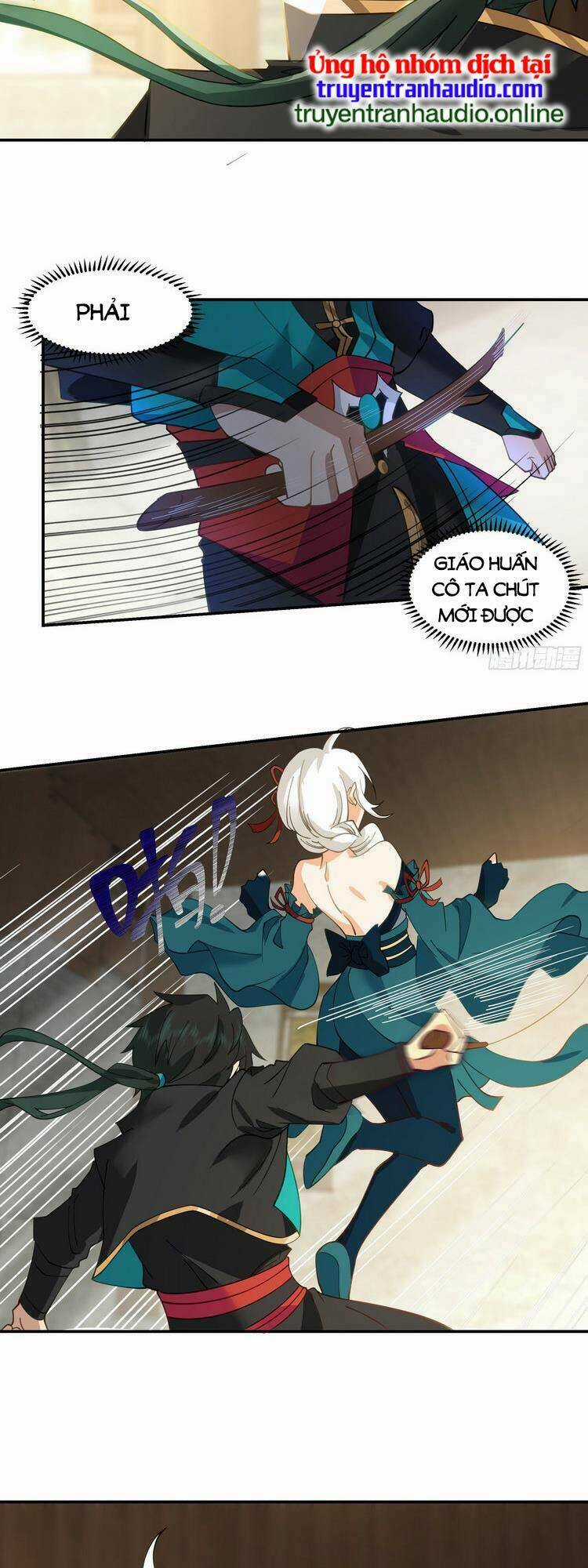 Ta Diệt Sát Chúng Thần Chapter 11 trang 13