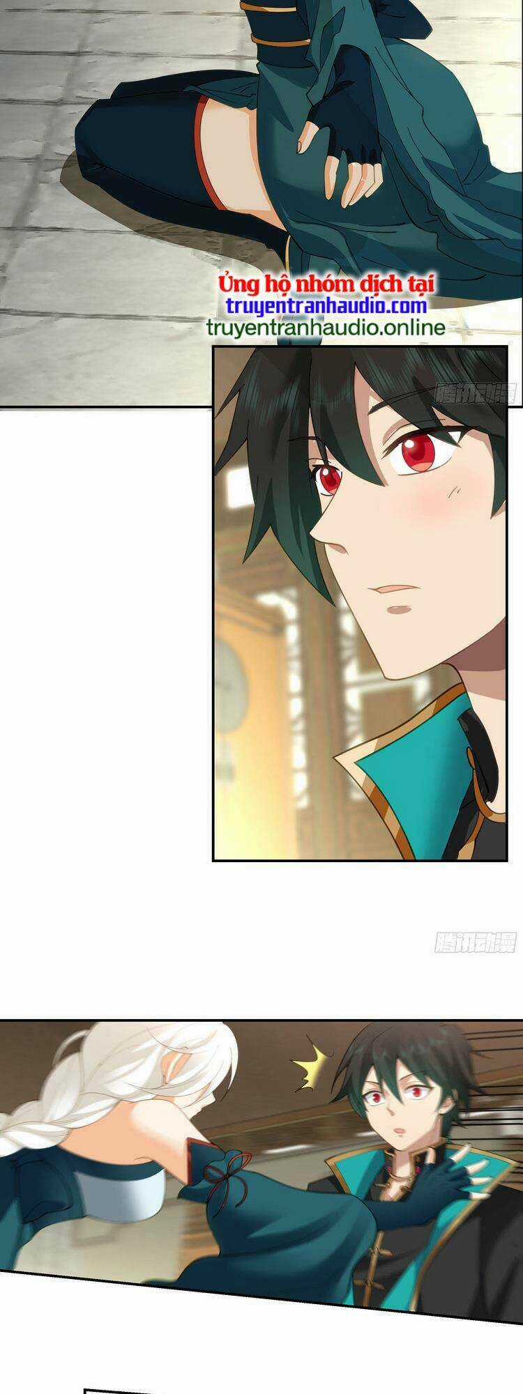 Ta Diệt Sát Chúng Thần Chapter 11 trang 17
