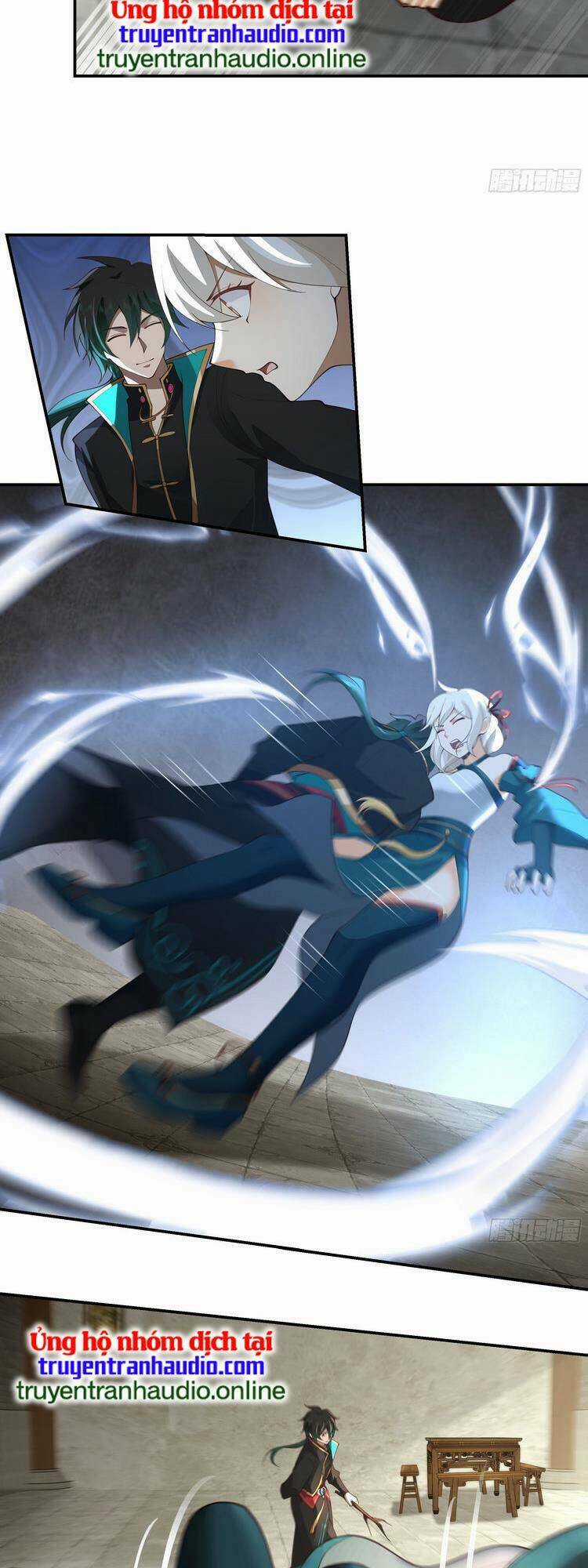 Ta Diệt Sát Chúng Thần Chapter 11 trang 2