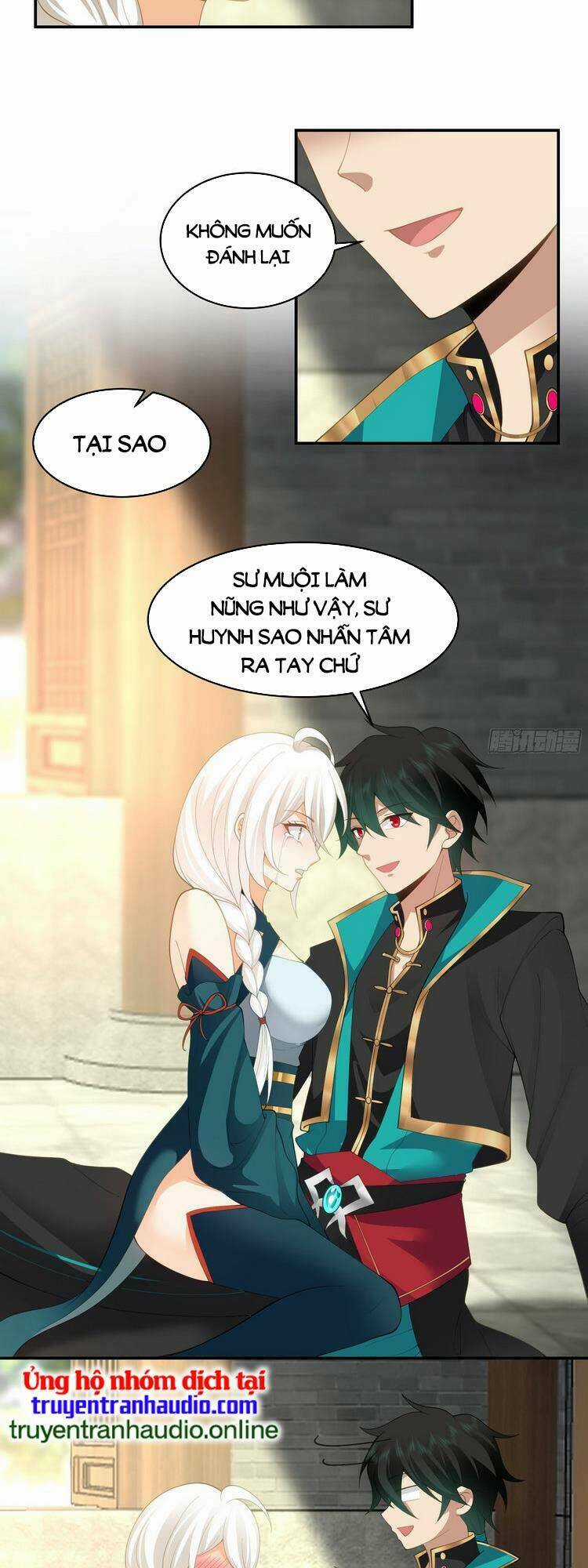 Ta Diệt Sát Chúng Thần Chapter 11 trang 20