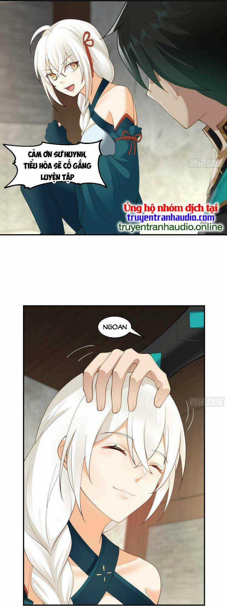 Ta Diệt Sát Chúng Thần Chapter 11 trang 23