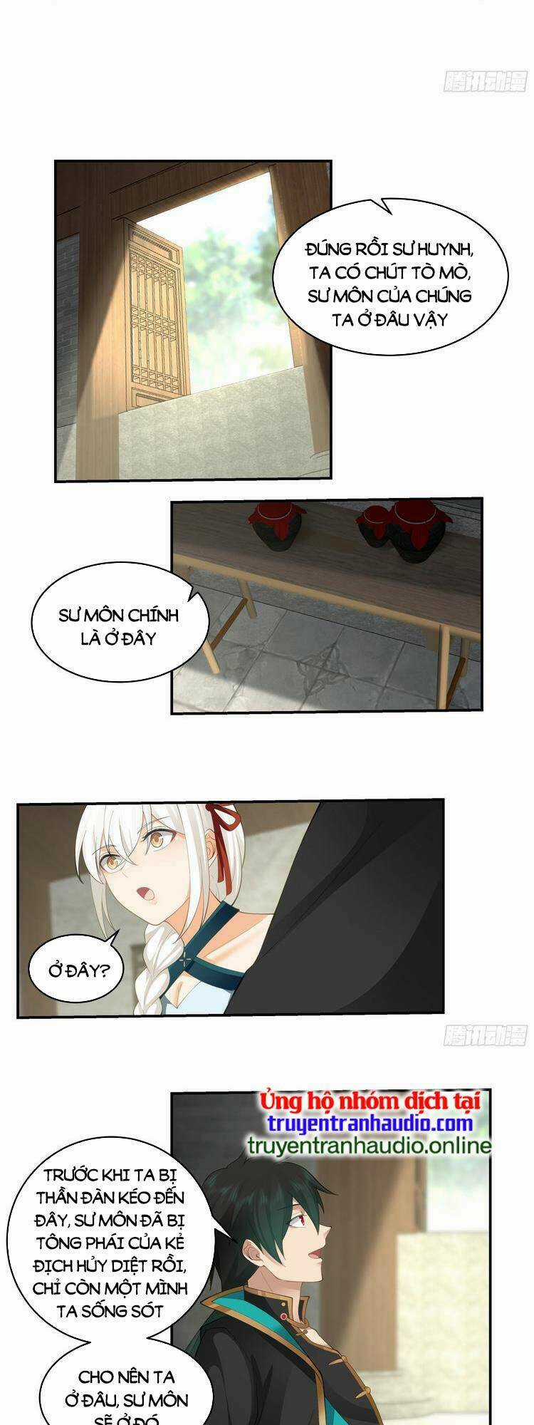 Ta Diệt Sát Chúng Thần Chapter 11 trang 24