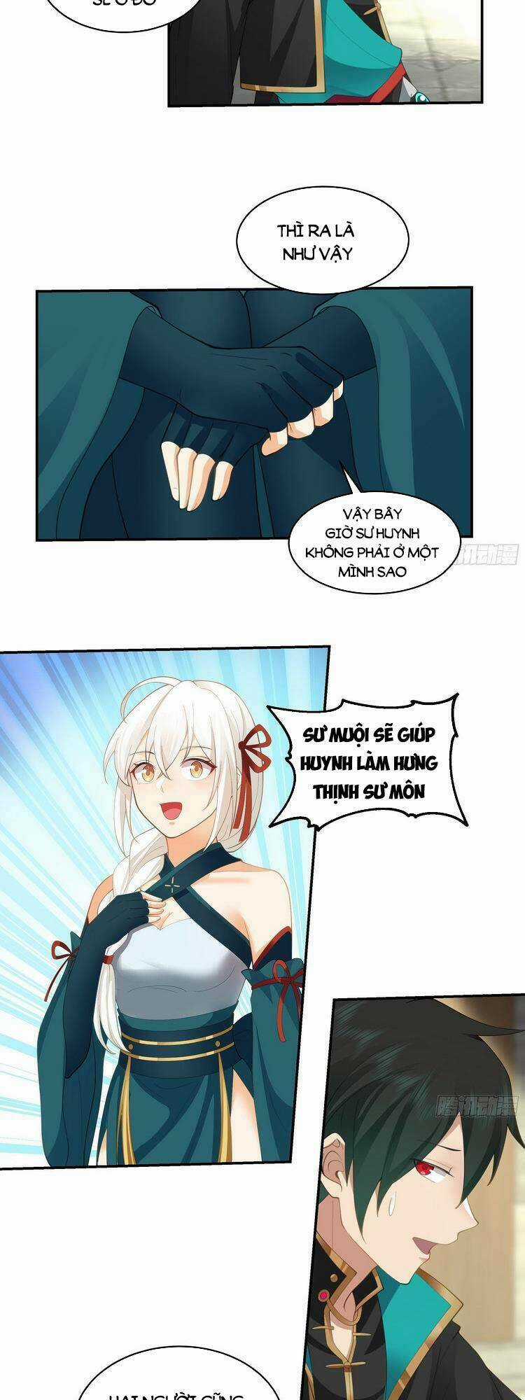 Ta Diệt Sát Chúng Thần Chapter 11 trang 25