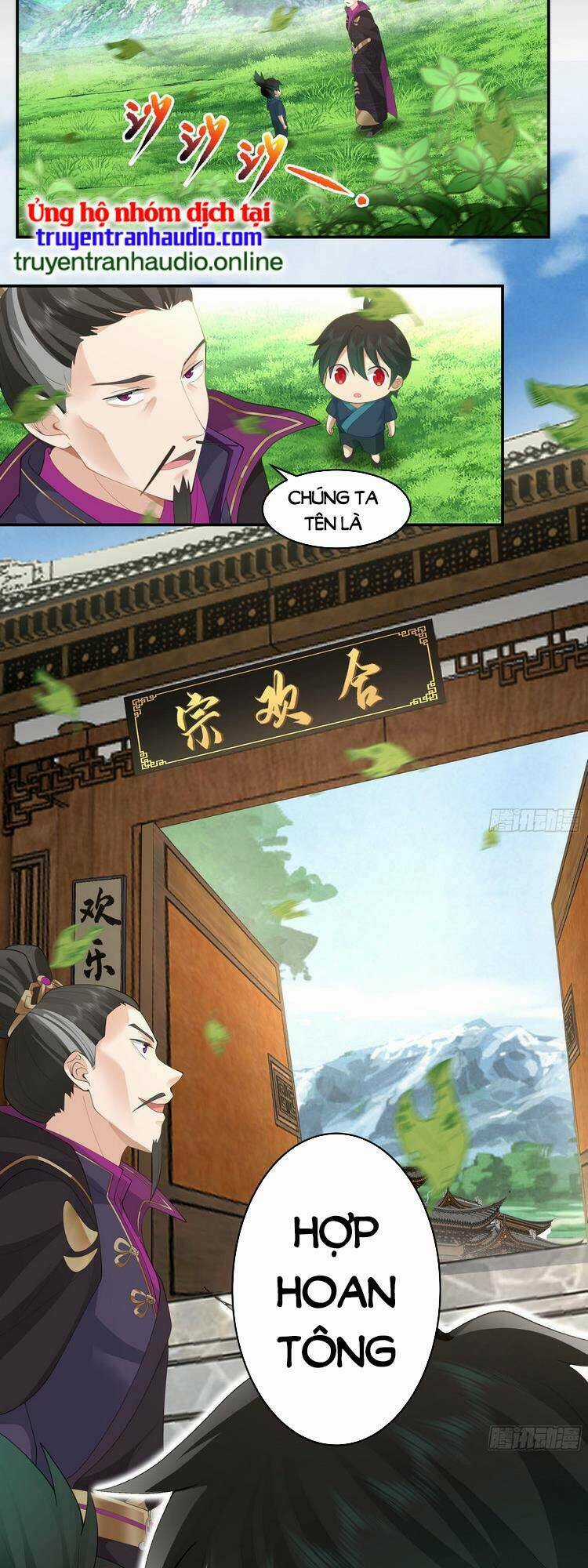 Ta Diệt Sát Chúng Thần Chapter 11 trang 27