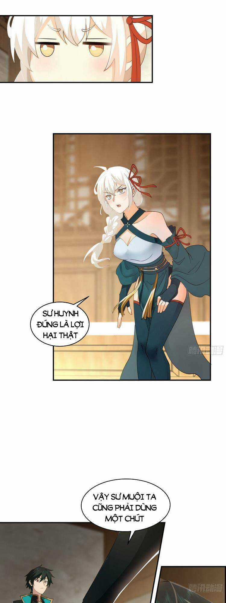 Ta Diệt Sát Chúng Thần Chapter 11 trang 5