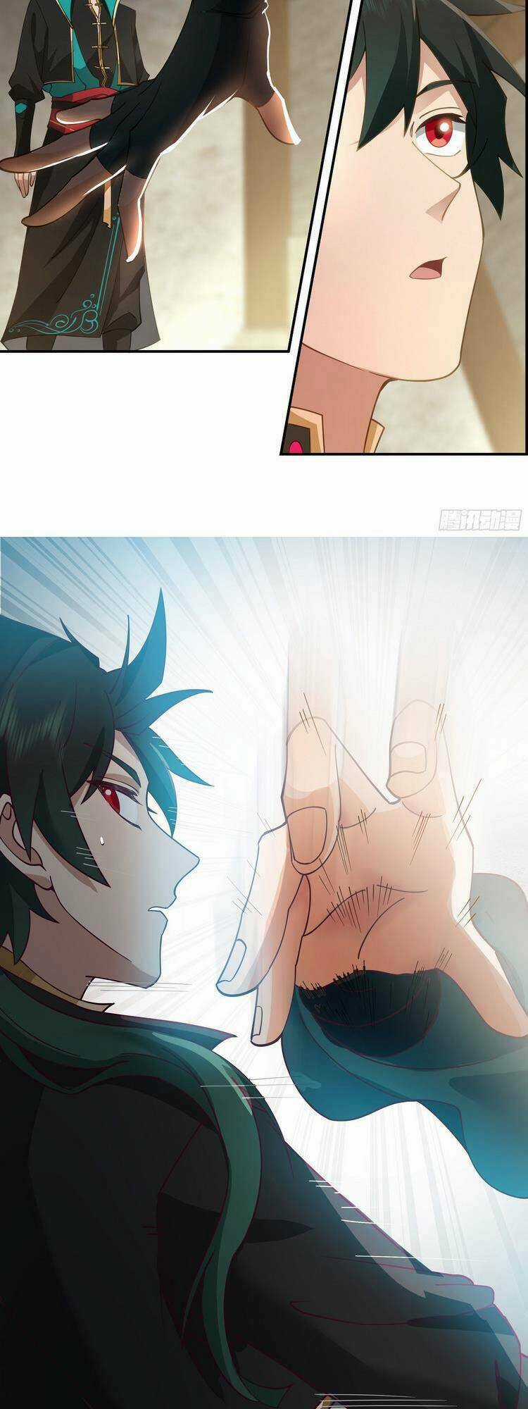 Ta Diệt Sát Chúng Thần Chapter 11 trang 6