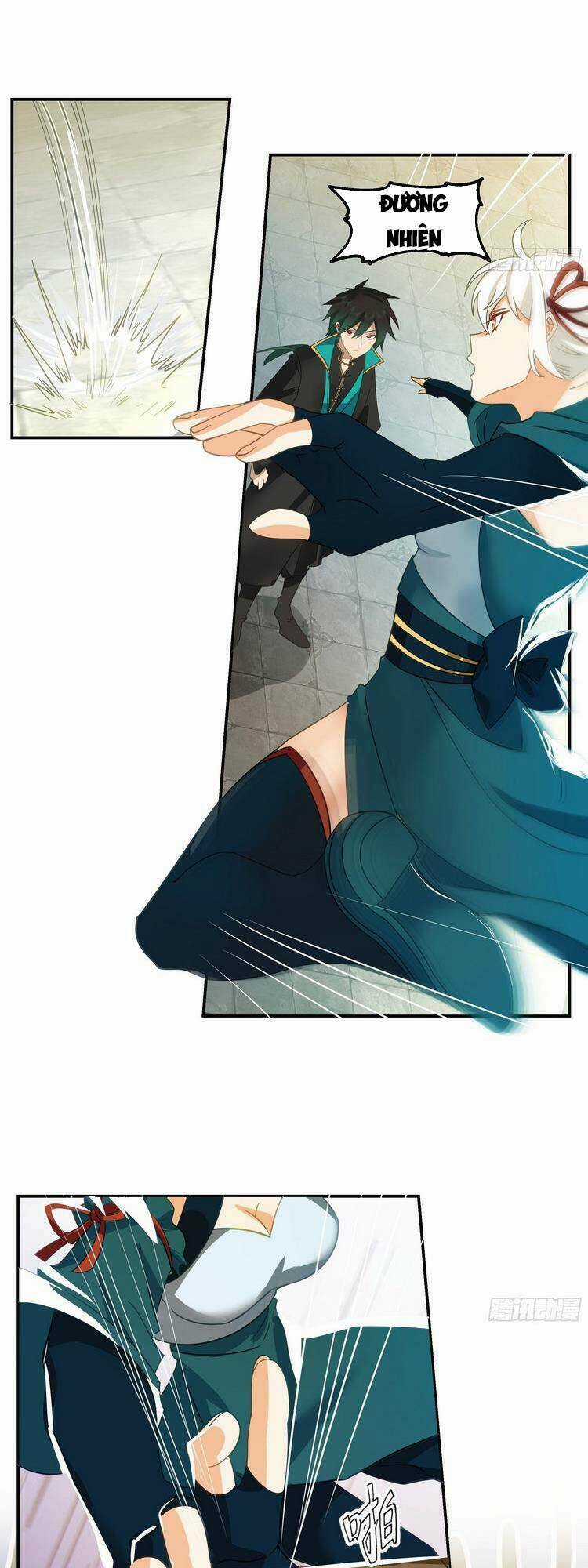 Ta Diệt Sát Chúng Thần Chapter 11 trang 9