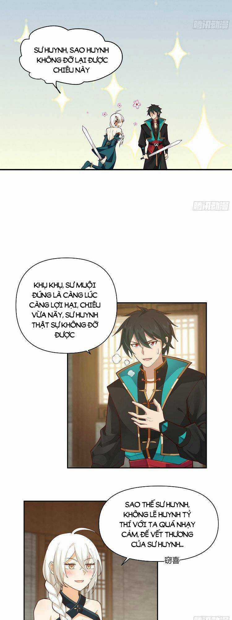 Ta Diệt Sát Chúng Thần Chapter 12 trang 10