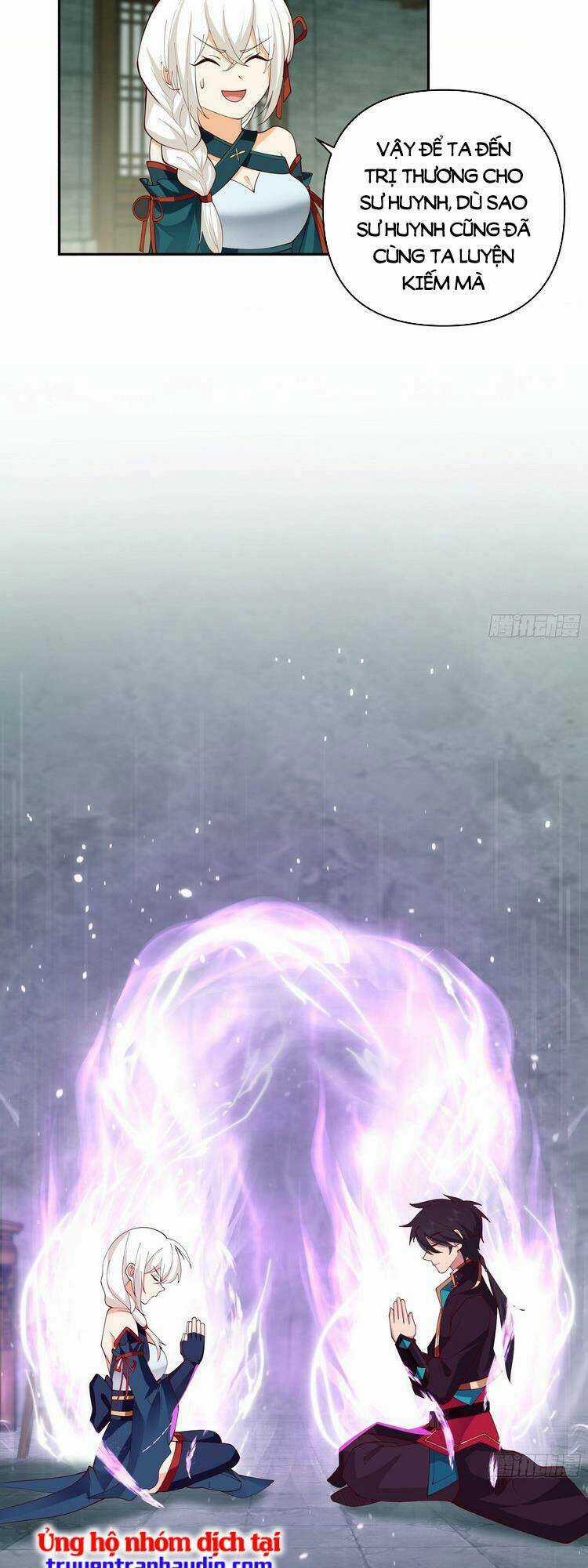 Ta Diệt Sát Chúng Thần Chapter 12 trang 12